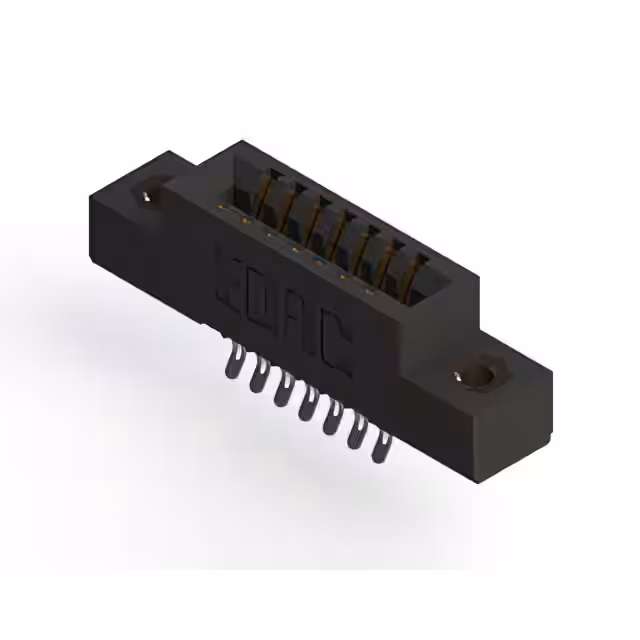 391-014-555-207 EDAC Inc.  Edgeboard Connectors